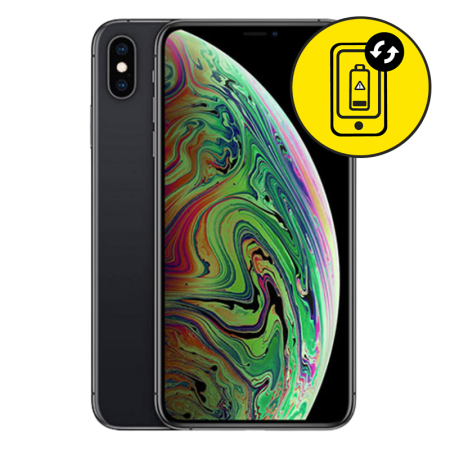 iPhone XS Max Battery Replacement (Original)