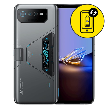 Asus ROG Phone 6D Ultimate Battery Replacement