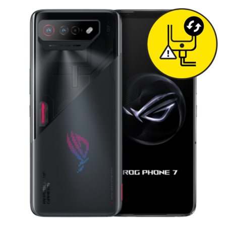 Asus ROG Phone 7 Charging Port Replacement