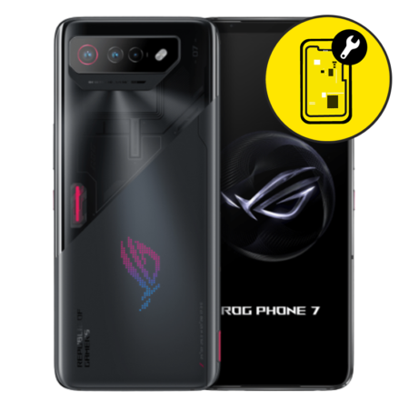 Asus Rog Phone 7 Motherboard Repair