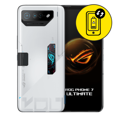 Asus ROG Phone 7 Ultimate Battery Replacement