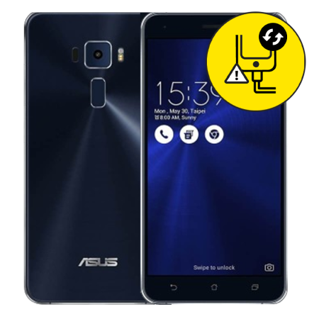 Asus Zenfone 3 C11P1511 Charging Port Replacement