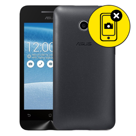 Asus Zenfone 4 Camera Removal Service