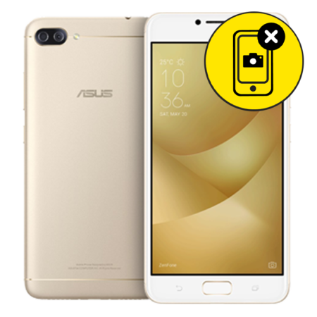 Asus Zenfone 4 Max Camera Removal Service