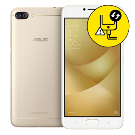 Asus Zenfone 4 Max Charging Port Replacement