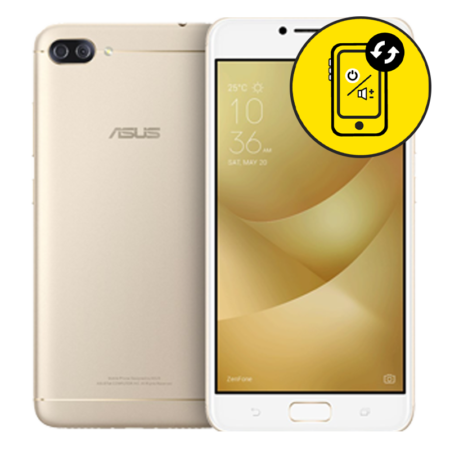 Asus Zenfone 4 Max Power and Volume Button Replacement