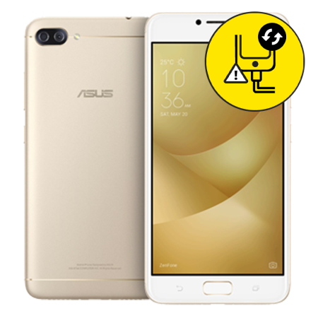 Asus Zenfone 4 Max Pro Charging Port Replacement