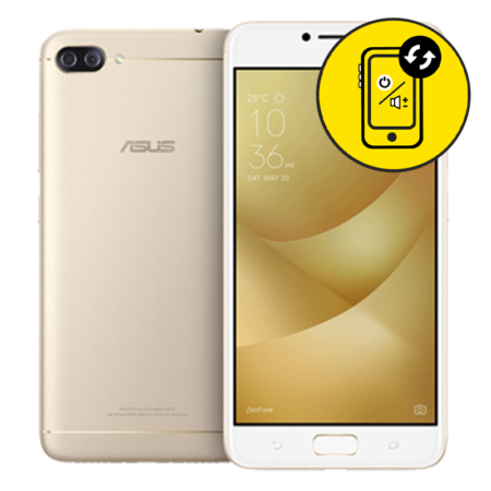 Asus Zenfone 4 Max Pro Power and Volume Button Replacement