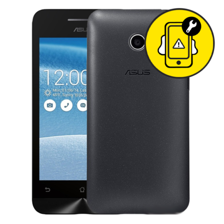 Asus Zenfone 4 Water Damage Repair