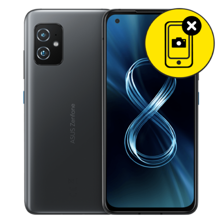 Asus Zenfone 8 Camera Removal Service