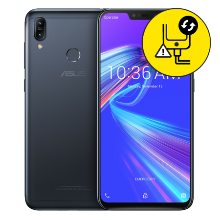 Asus Zenfone Max M2 Charging Port Replacement