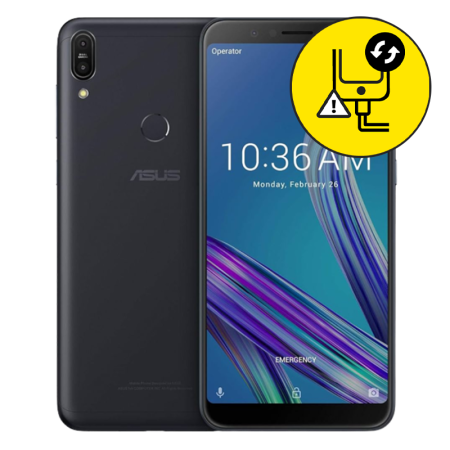 Asus Zenfone Max Pro M2 Charging Port Replacement