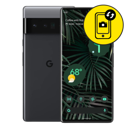 Google Pixel 6 Pro Camera Replacement - Rear