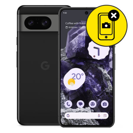 Google Pixel 8 Camera Removal Service