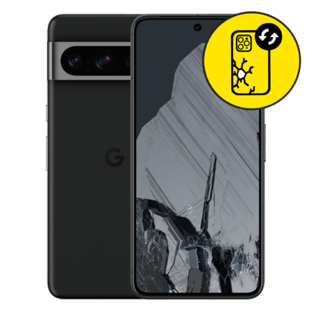 Google Pixel 8 Pro Back Glass Replacement