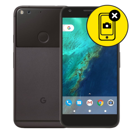 Google Pixel XL Camera Removal Service