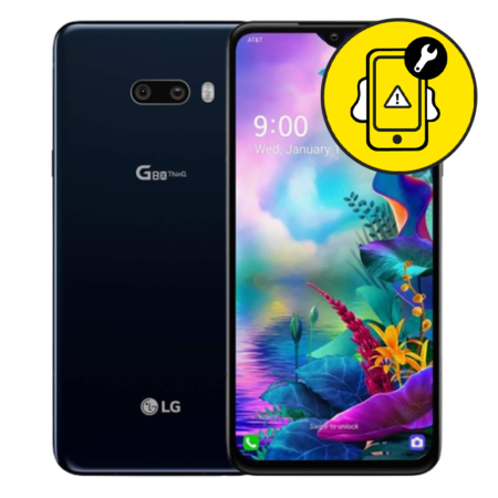 LG G8X ThinQ Water Damage Repair