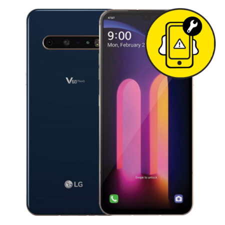 LG V60 ThinQ Water Damage Repair