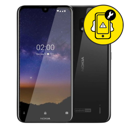 Nokia 3.2 Water Damage Repair