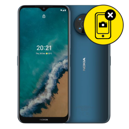 Nokia G50 5G Camera Removal Service