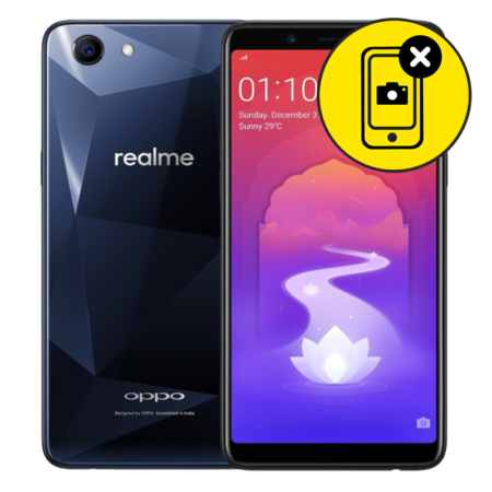 Realme 1 Camera Removal Service