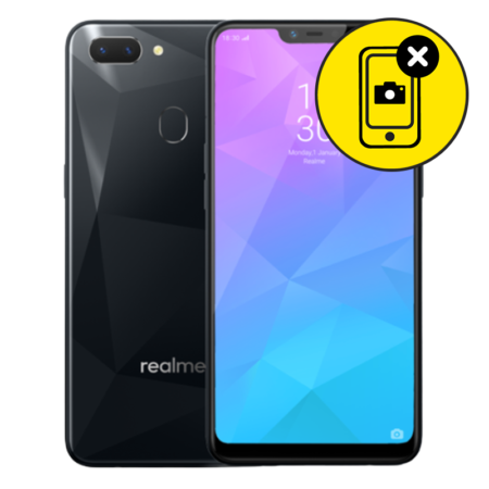 Realme 2 Camera Removal Service