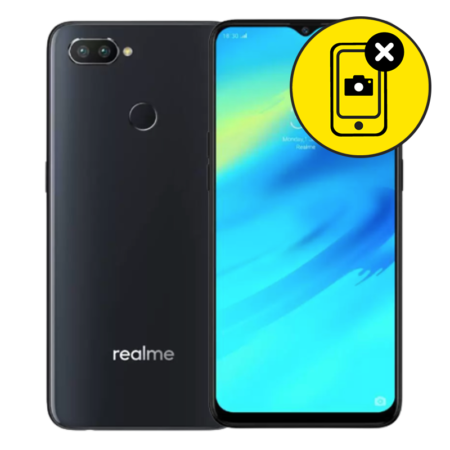 Realme 2 Pro Camera Removal Service