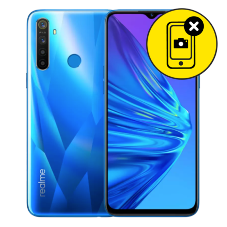 Realme 5 Camera Removal Service