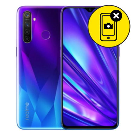 Realme 5 Pro Camera Removal Service