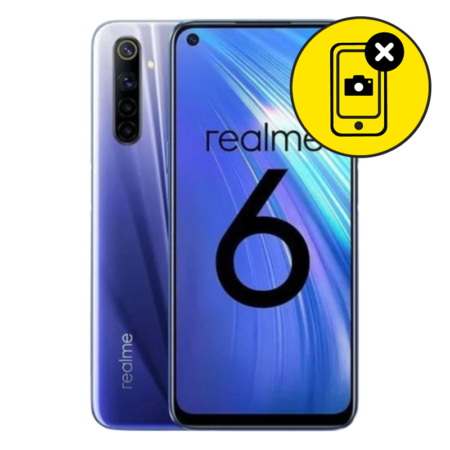 Realme 6 Camera Removal Service