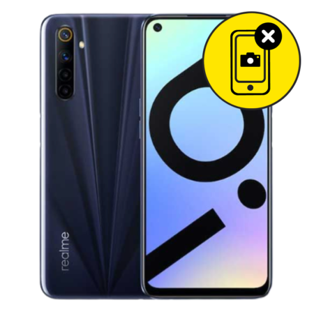 Realme 6I Camera Removal Service