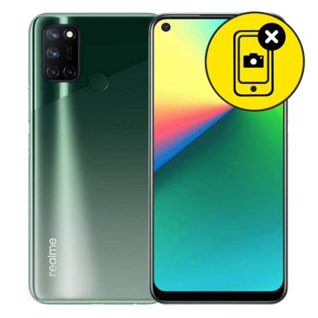 Realme 7I Camera Removal Service