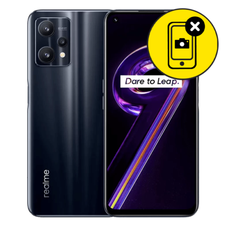 Realme 9 Pro Camera Removal Service