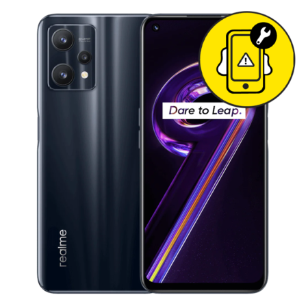 Realme 9 Pro Plus Water Damage Repair