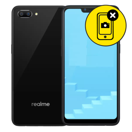 Realme C1 Camera Removal Service