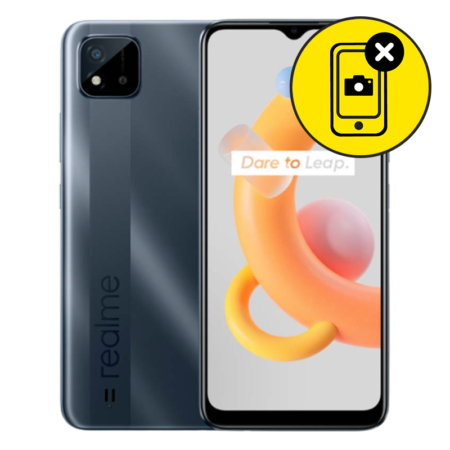 Realme C11 2021 Camera Removal Service