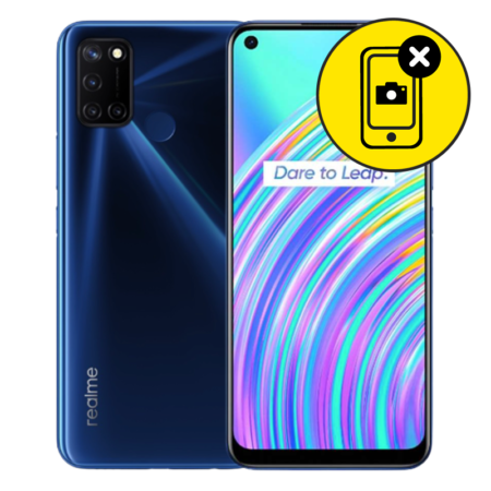 Realme C17 Camera Removal Service