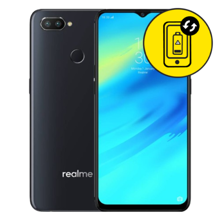 Realme C2 Pro Battery replacement