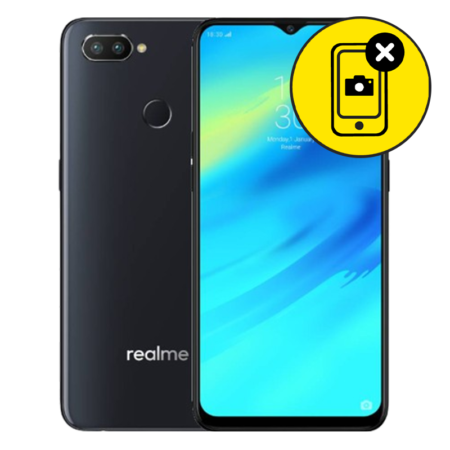 Realme C2 Pro Camera Removal Service