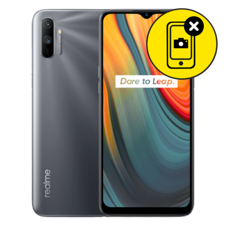 Realme C3 Camera Removal Service