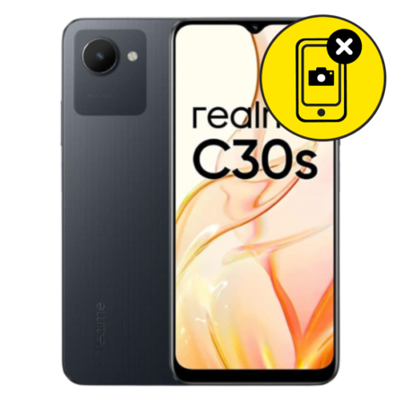 Realme C30S Camera Removal Service