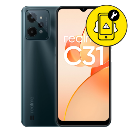 Realme C31 Water Damage Repair