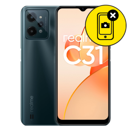 Realme C31 Camera Removal Service