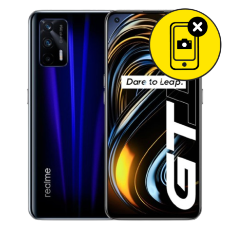 Realme GT Camera Removal Service