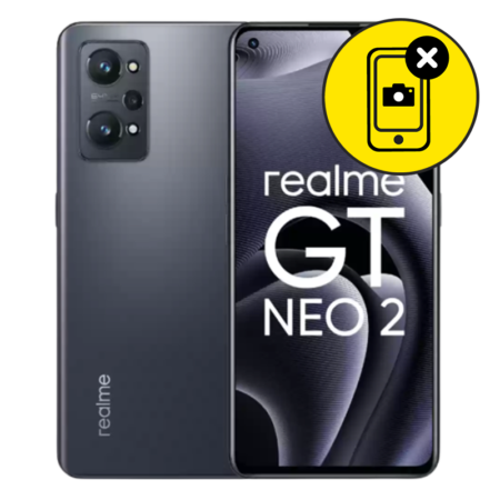 Realme GT Neo 2 Camera Removal Service