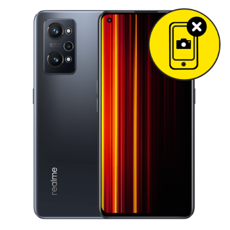 Realme GT Neo 3T Camera Removal Service