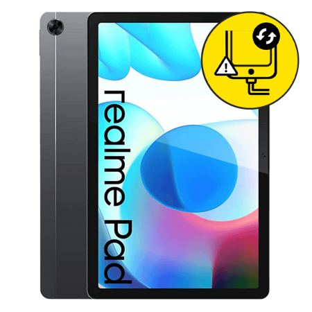 Realme Pad Charging Port Replacement