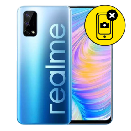 Realme Q2 Camera Removal Service