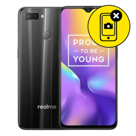 Realme U1 Camera Removal Service