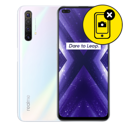 Realme X3 Superzoom Camera Removal Service